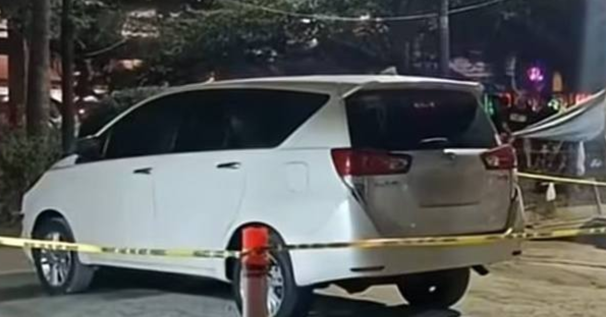 Driver tagged person of interest as Tess Mamac found buried near pig pen — Inside job all along?